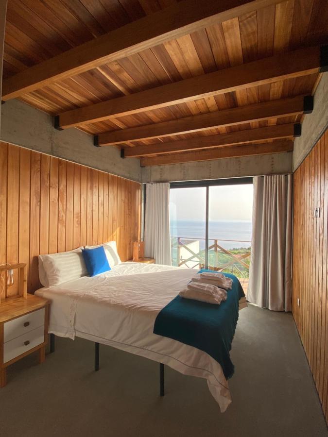 Casa Pereirinha Villa Estreito Da Calheta Exteriör bild