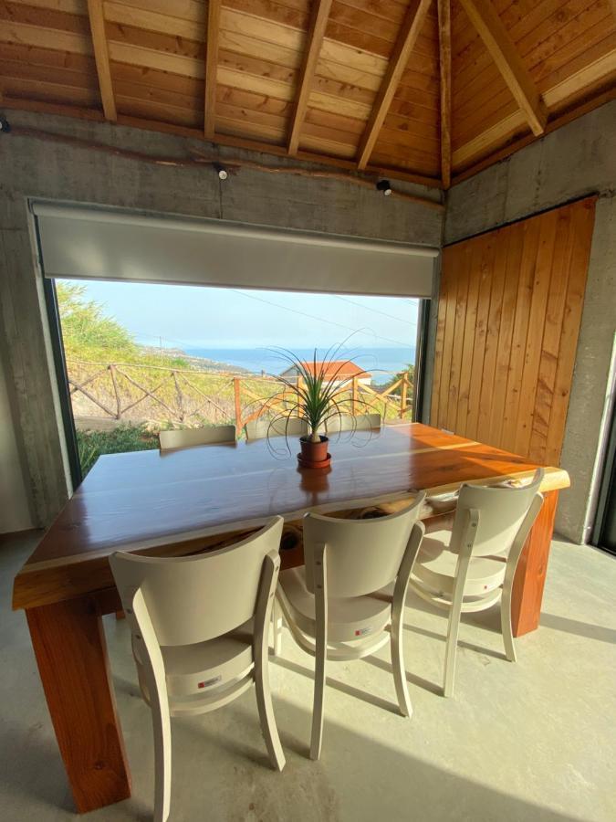 Casa Pereirinha Villa Estreito Da Calheta Exteriör bild